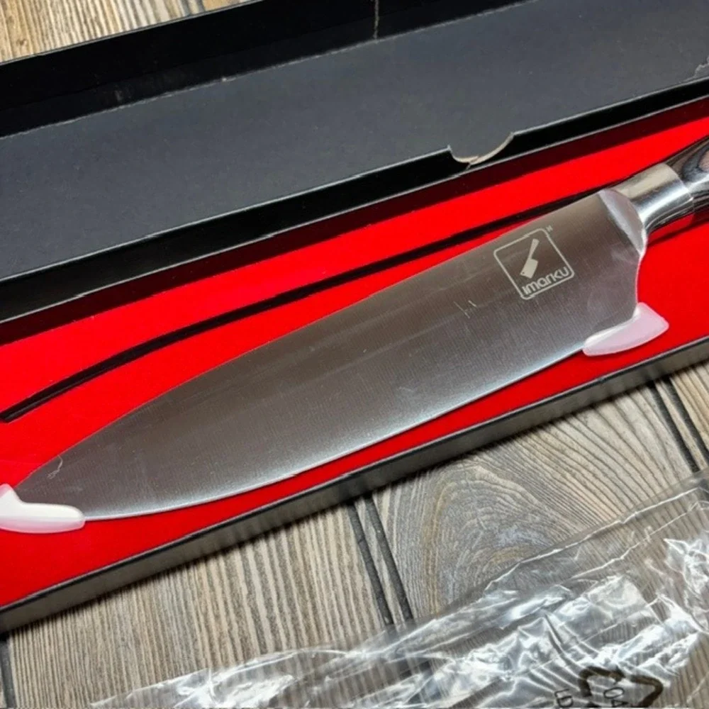 imarku Chef Knife - Pro Kitchen Knife 7